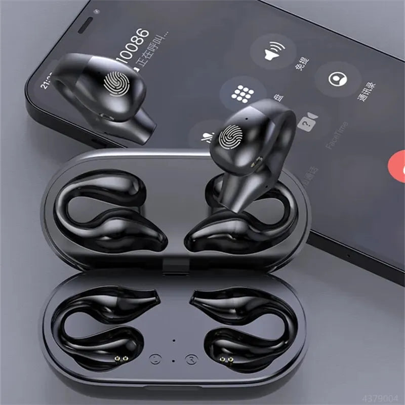Clip-On™ Wireless Headphones
